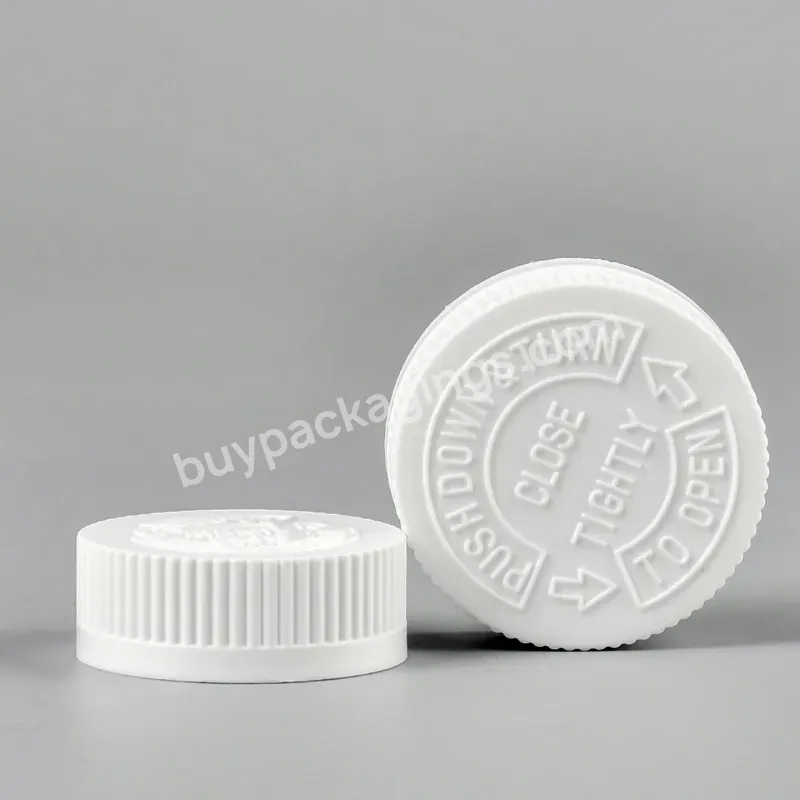 Pill Bottles With Child Resistant Caps Empty Plastic Medicine Pet Bottles Pill Storage Pots Screw Caps Strong Medicine - Buy Pet Bottles Pill,Empty Plastic Medicine Bottles,Pill Bottles.