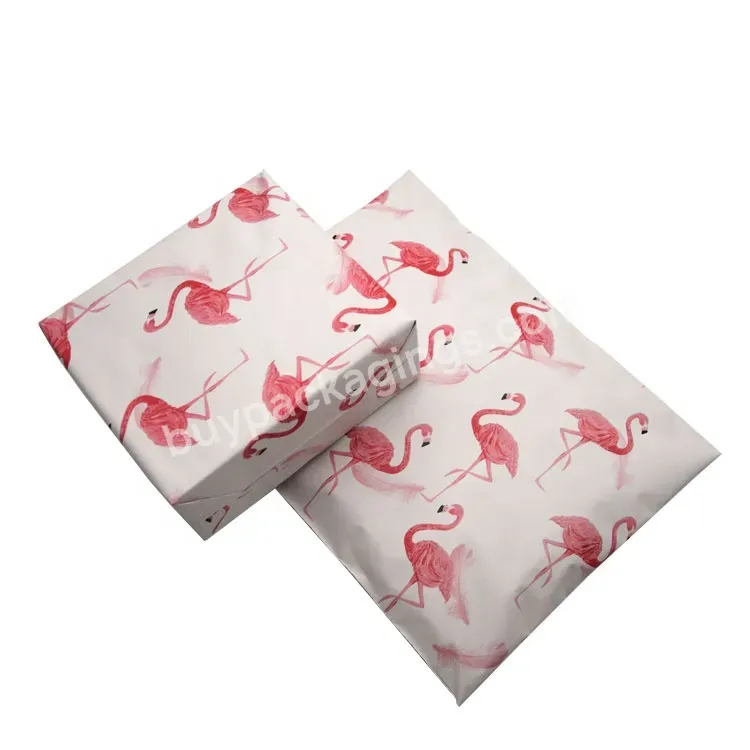 Pink Flamingo Polymailer Bag Shipping Bag Clothes Bag For Shipping - Buy Pink/blue Flamingo Packing Bags,Pink/blue Flamingo Shopping Bags,Pink/blue Flamingo Shipping Bags.