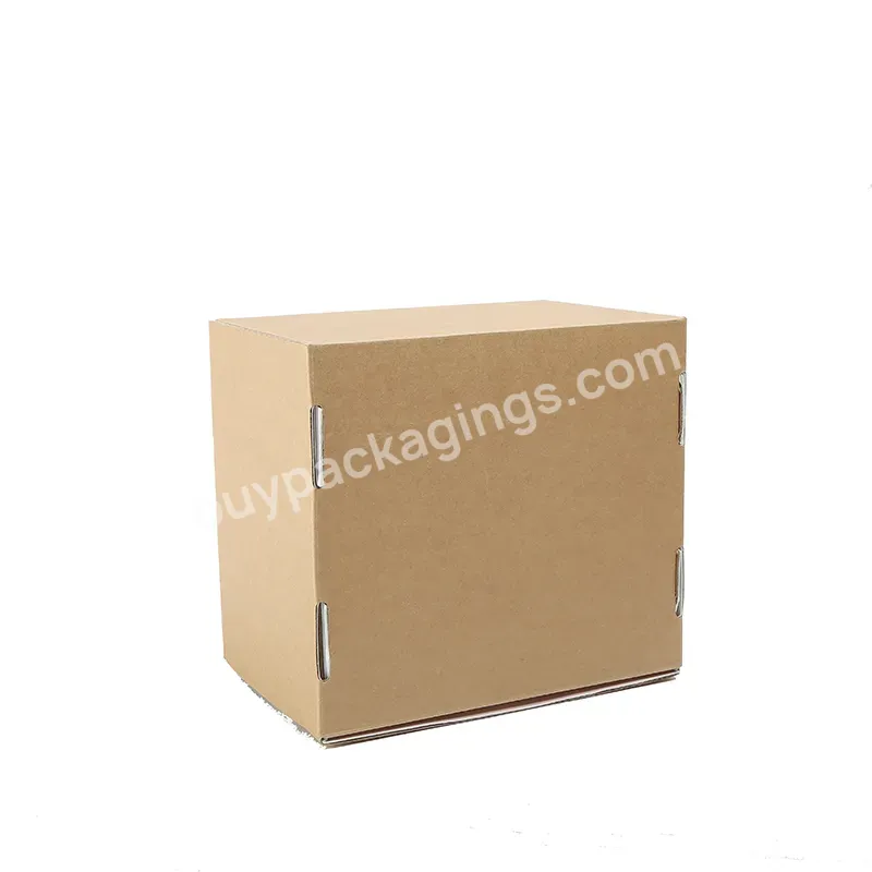 Pink Packing Boxes Cardboard Recyclable Corrugated Marble Mailers Printing Custom Size Logo