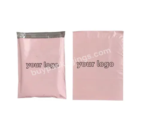 Pink Poly Recycled Mailer Courier Bags For Packaging Express Professional New Shipping Mailing Bag