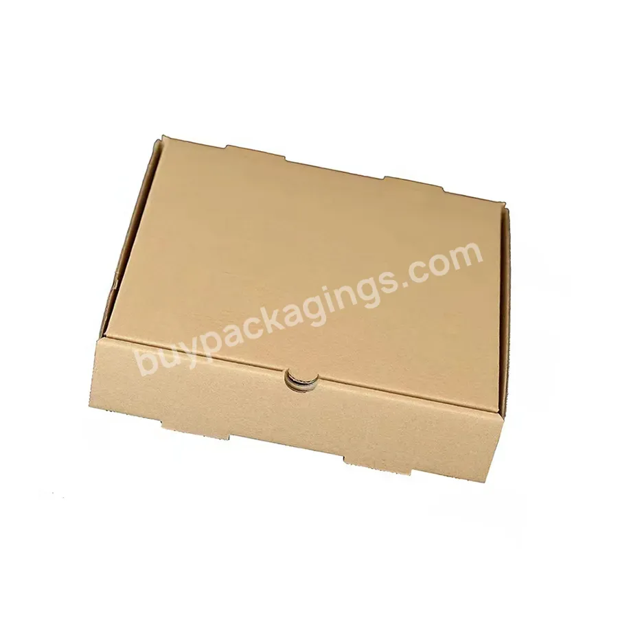 Pizza Box Manufacturers Corrugated Box Sheet For Pizza High Quality Pizza Box Packaging
