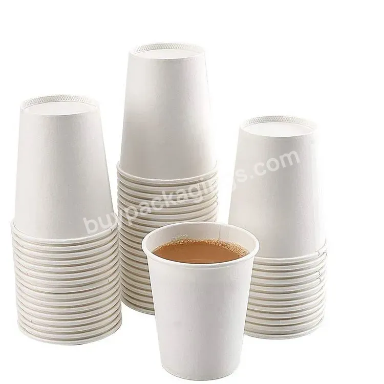 Pla Coating Paper Cup Disposable Paper Cup Bulk Paper Cups