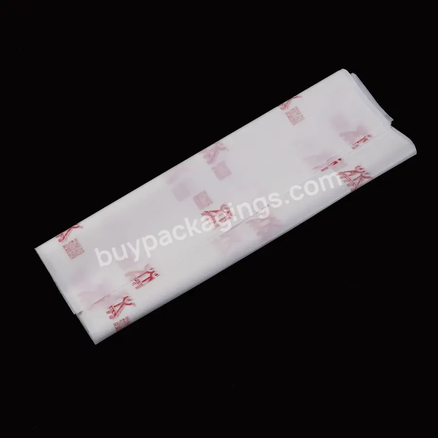 Pla Cornstarch Self Adhesive Sealing Bag For Garment 100% Biodegradable Bag Customized For Clothing Packaging With Logo Printing