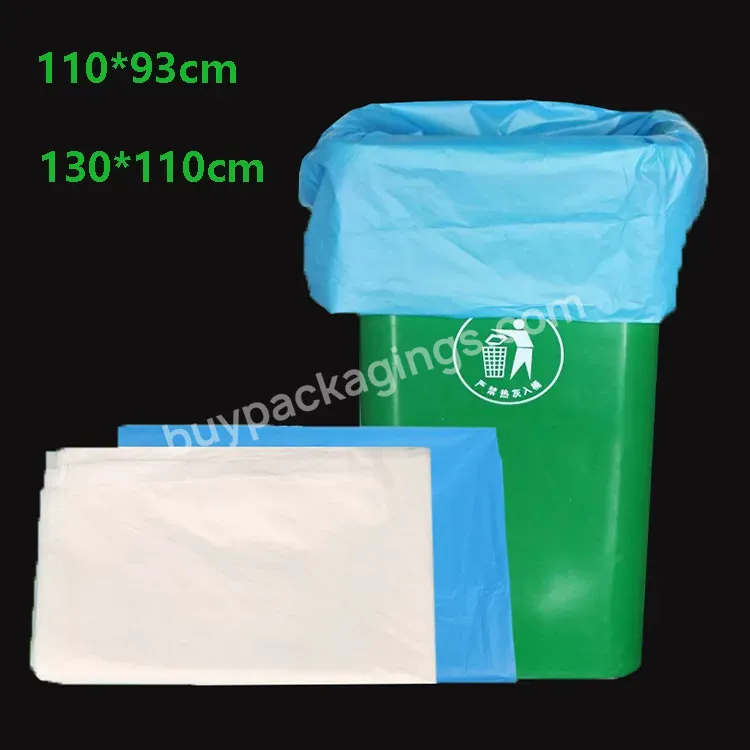 Pla Pbat Corn Starch Biodegradable Compostable Bag Shopping Garbage Dog Pet Poop Plastic Bags