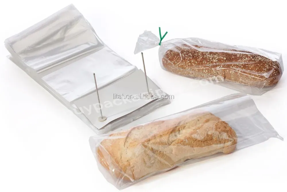 Plain Pe Wicket Bags For Food Packing With Print