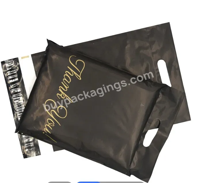 Plant Based Biodegradable Compostable Plastic Postage Clothing Packaging Poly Bag Shipping Envelopes Custom Poly Mailing Bags