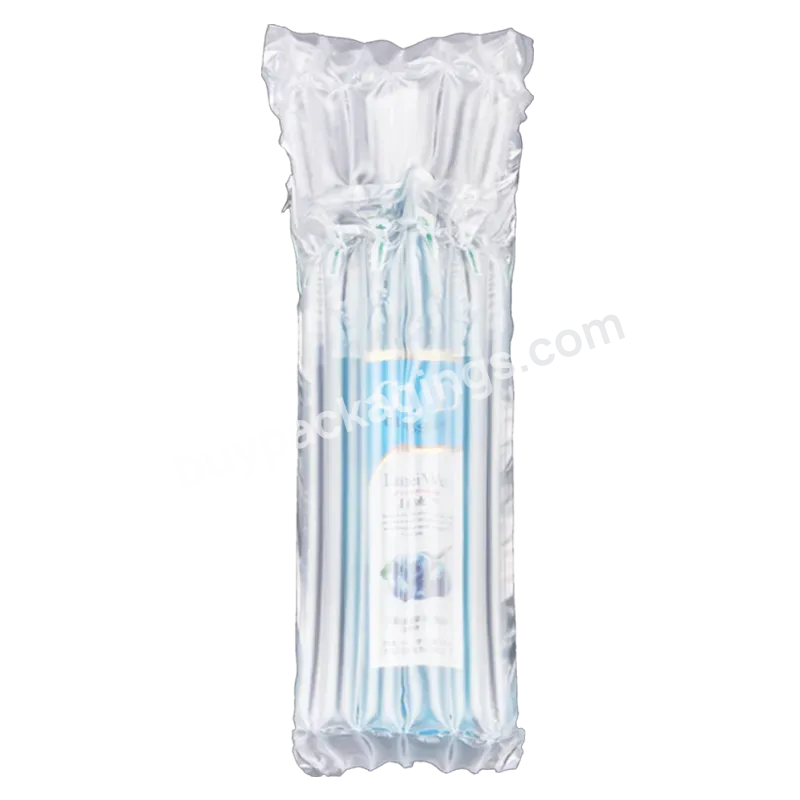 Plastic Air Column Bag Wine Bottle Protector All-round Protection Air Column Bag Film