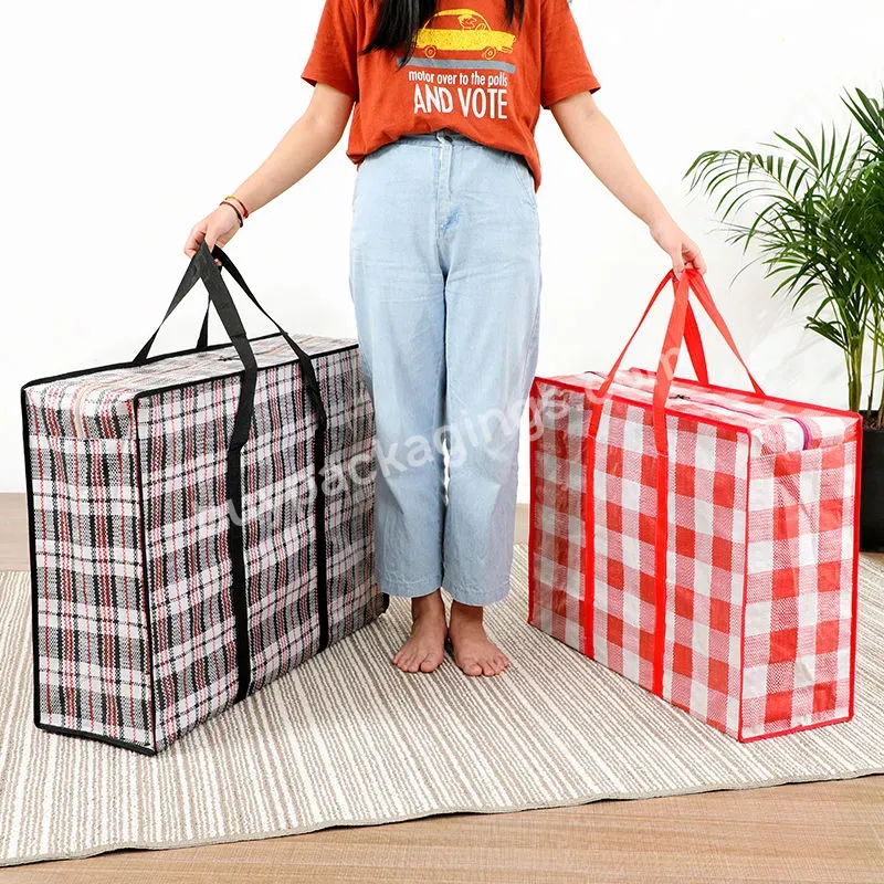 Plastic Bag Pp Woven Shopping Bag/ Packaging Bags