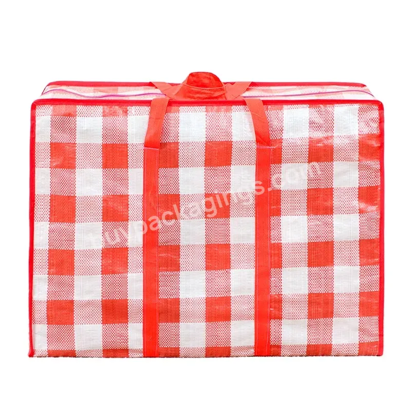 Plastic Bag Pp Woven Shopping Bag/ Packaging Bags