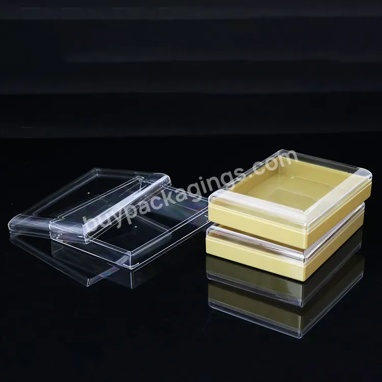 Plastic Containers With Lids For Ferrero Rocher Chocolate Box Candy Case Fruit Nuts Snacks Bakery Packaging Box Dessert Gift Box