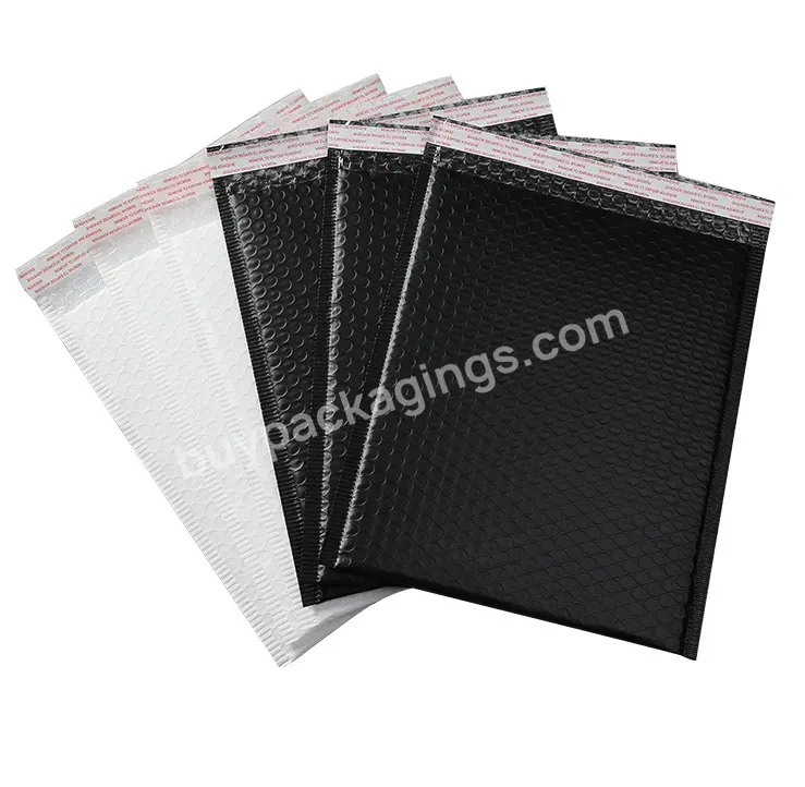 Plastic Courier Envelopes Mailing Packaging Poly Bubble Mailer Free Shipping Envelope Bag