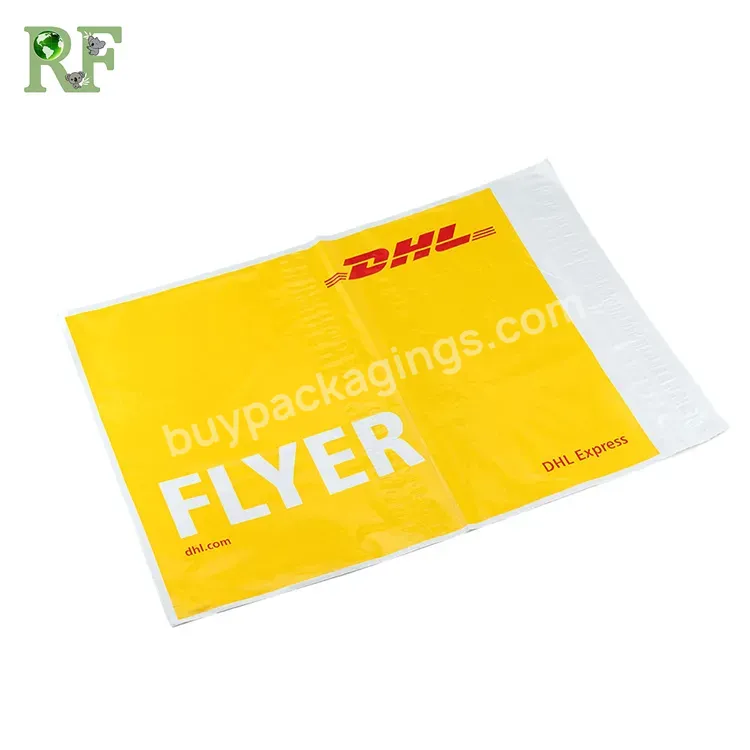 Plastic Custom Logo Poly Mailer Envelope Packaging Printed Bags For Shipping