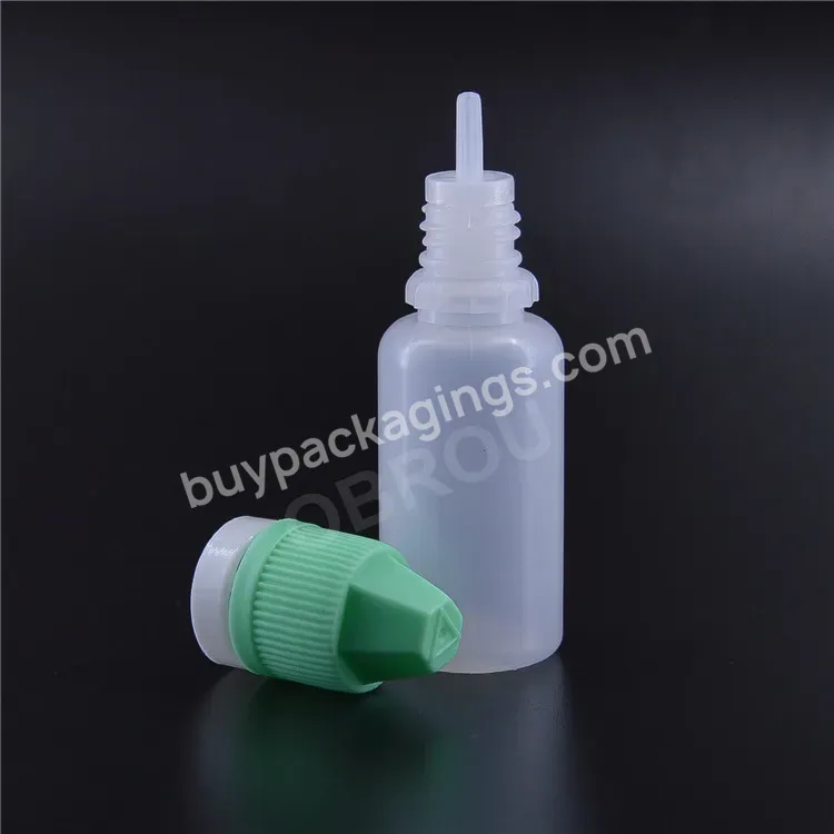 Plastic Dropper Bottles 5ml 10ml 15ml 20ml 30ml 50ml Pet Plastic Bottle With Childproof&tamper Evident Cap For Oil - Buy Plastic Dropper Bottle,Pet Bottles,10ml Dropper Bottle.