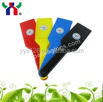 Plastic Four Color Ink Knife For Printing Machine