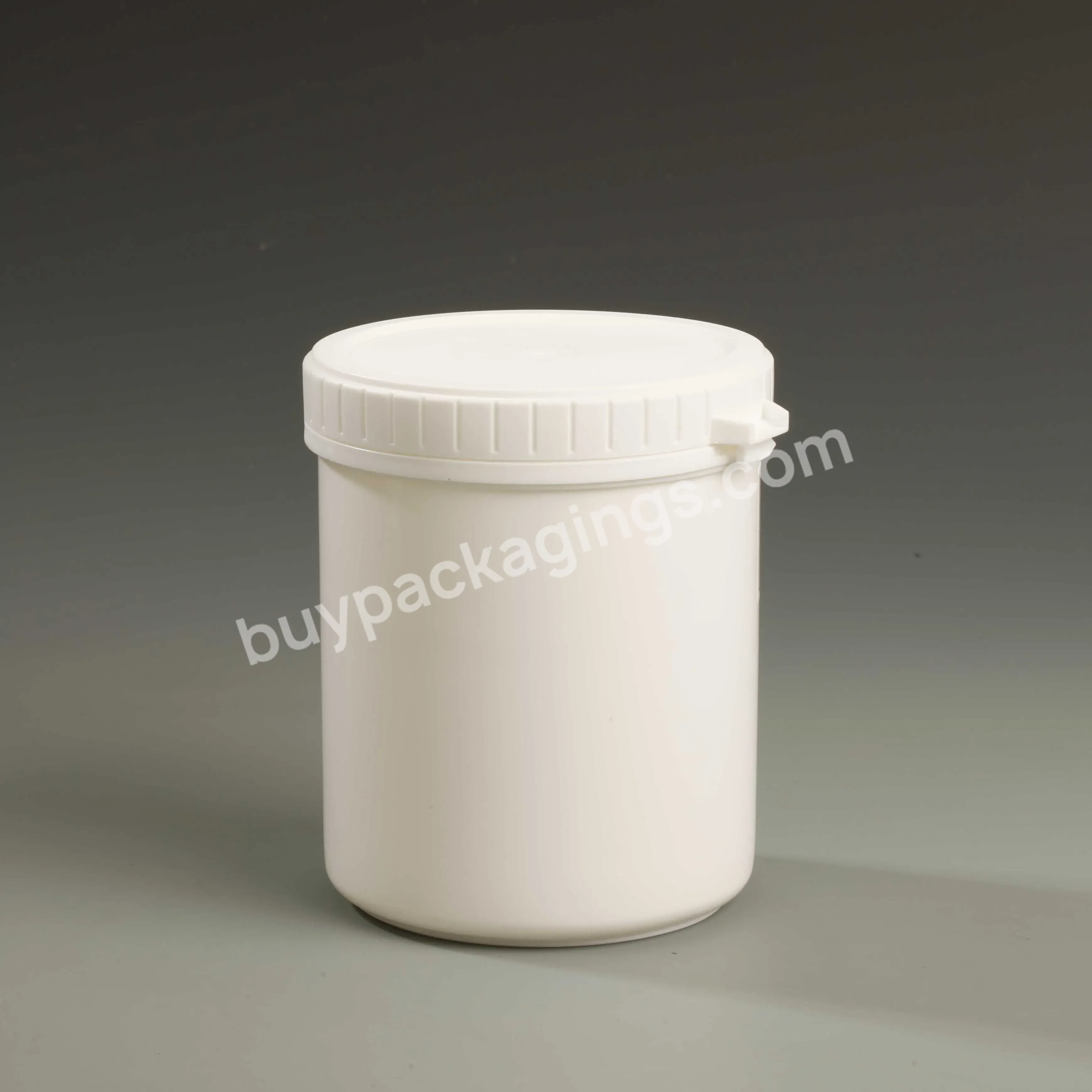 Plastic Jar 32oz Powder Bottle