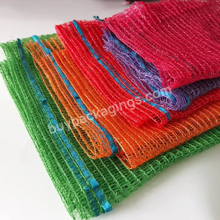 Plastic Mesh Fruit Tubular Net Bag Pe Monofilament Raschel Mesh Bag - Buy Raschel Mesh Bag,Pe Monofilament Mesh Bag,Pe Knitted Plastic Mesh Fruit Tubular Net Bag.