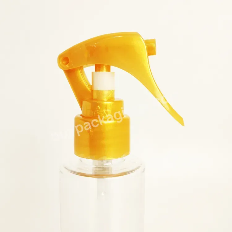 Plastic Mini Fine Mist Trigger Sprayer Pressure Hand Trigger Sprayer Salon Use Trigger Sprayer Pump Dispenser 24/410