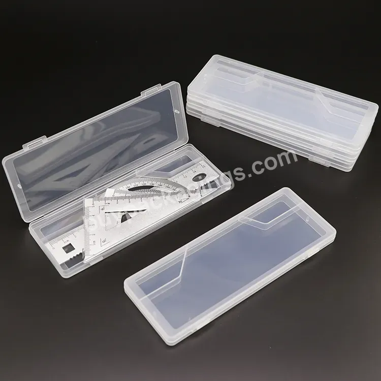 Plastic Multiple Function School Stationary Set Geometry Box School Different Maths Set Students Ruler Suit