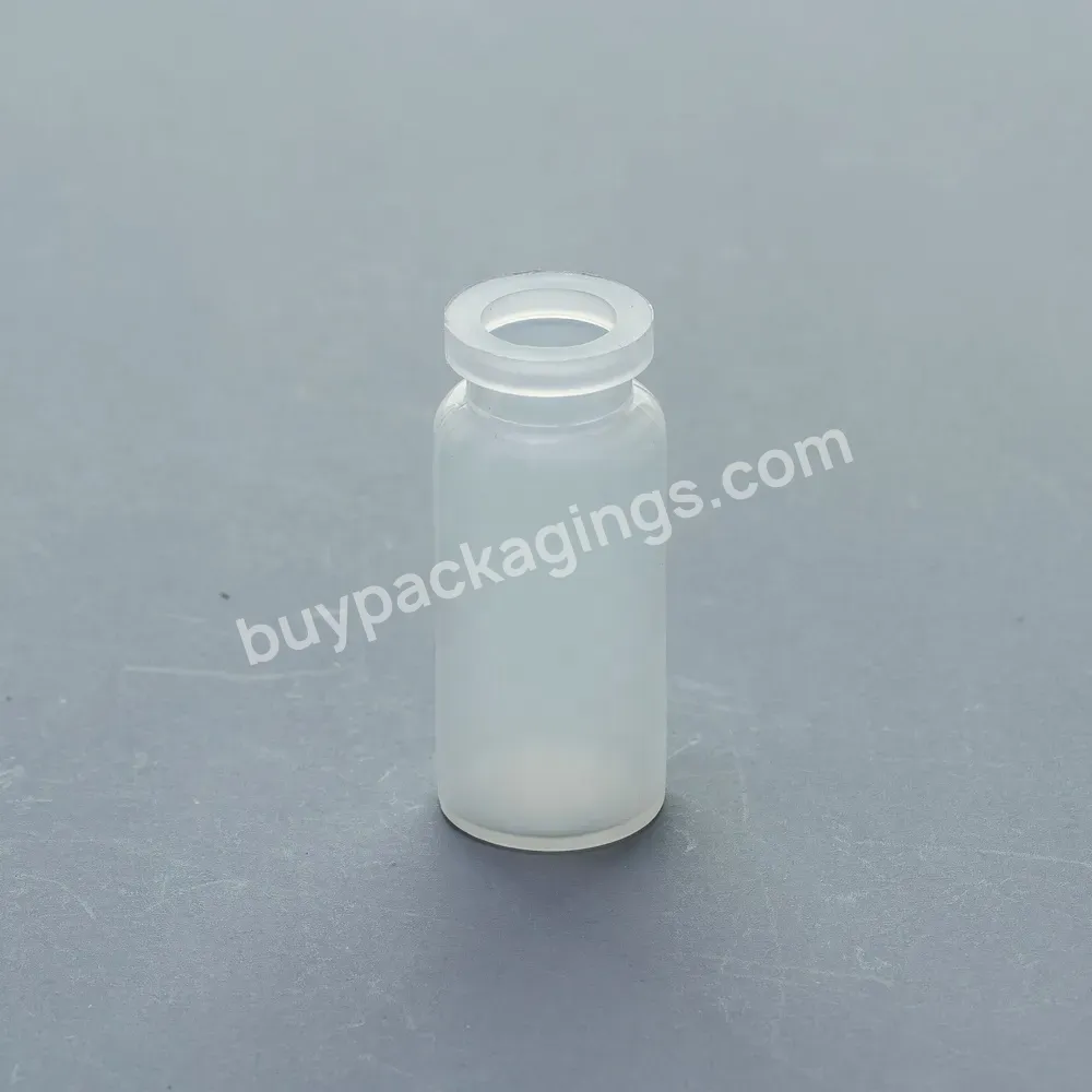 Plastic Packaging Container Empty Injection Vial Sterile Veterinary Vaccine Bottle 10ml 20ml 30ml 50ml 100ml 250ml