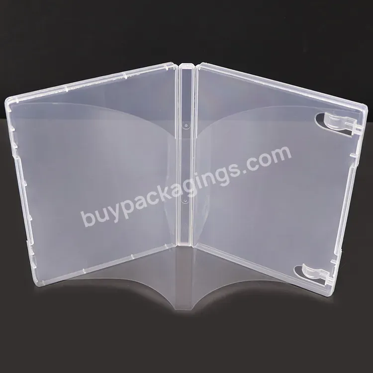 Plastic Packaging Customized Transparent Boxes Small Plastic Boxes Packiging Manufacturers Transparent Printing Plastic Box