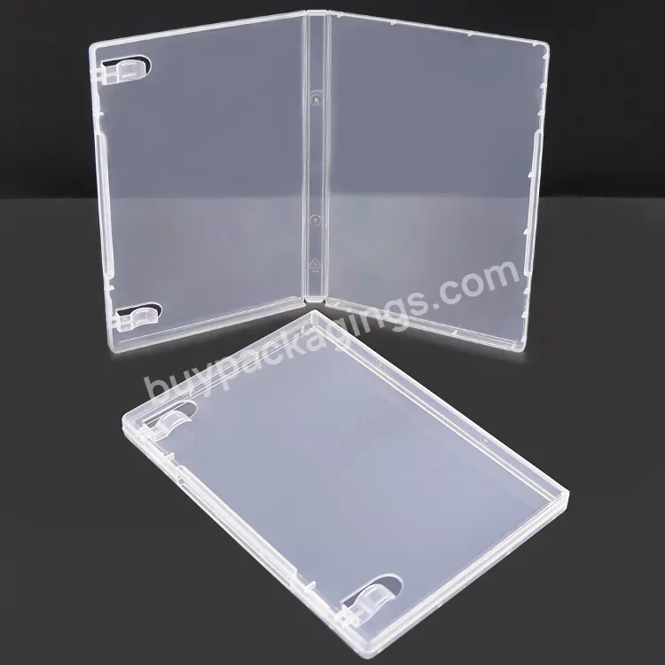 Plastic Packaging Customized Transparent Boxes Small Plastic Boxes Packiging Manufacturers Transparent Printing Plastic Box