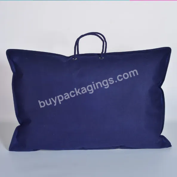 Plastic Packing Pillow Bag,Zipper Lock Oem Pe Bedding Bag/ - Buy Pillow Bag With Zipper,Pillow Plastic Bag,Plastic Bag Packing Pillow.