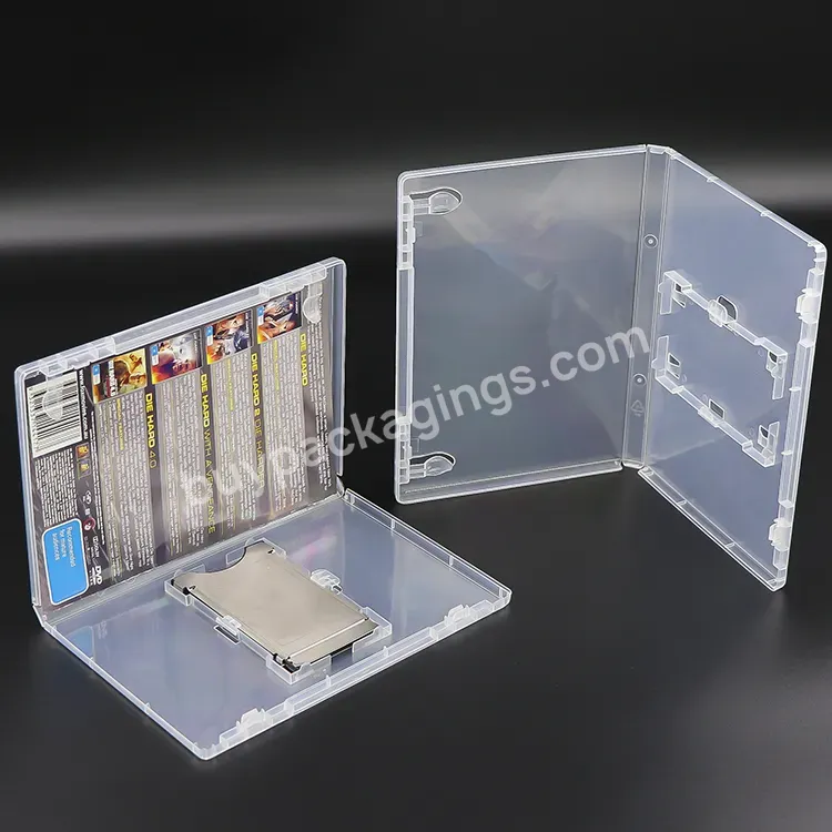 Plastic Packing Vector Card Protective Covers Sim Card Carrying Case Clear Business Name Card Boxes - Buy Name Card Boxes,Sim Card Carrying Case,Vector Card Case.