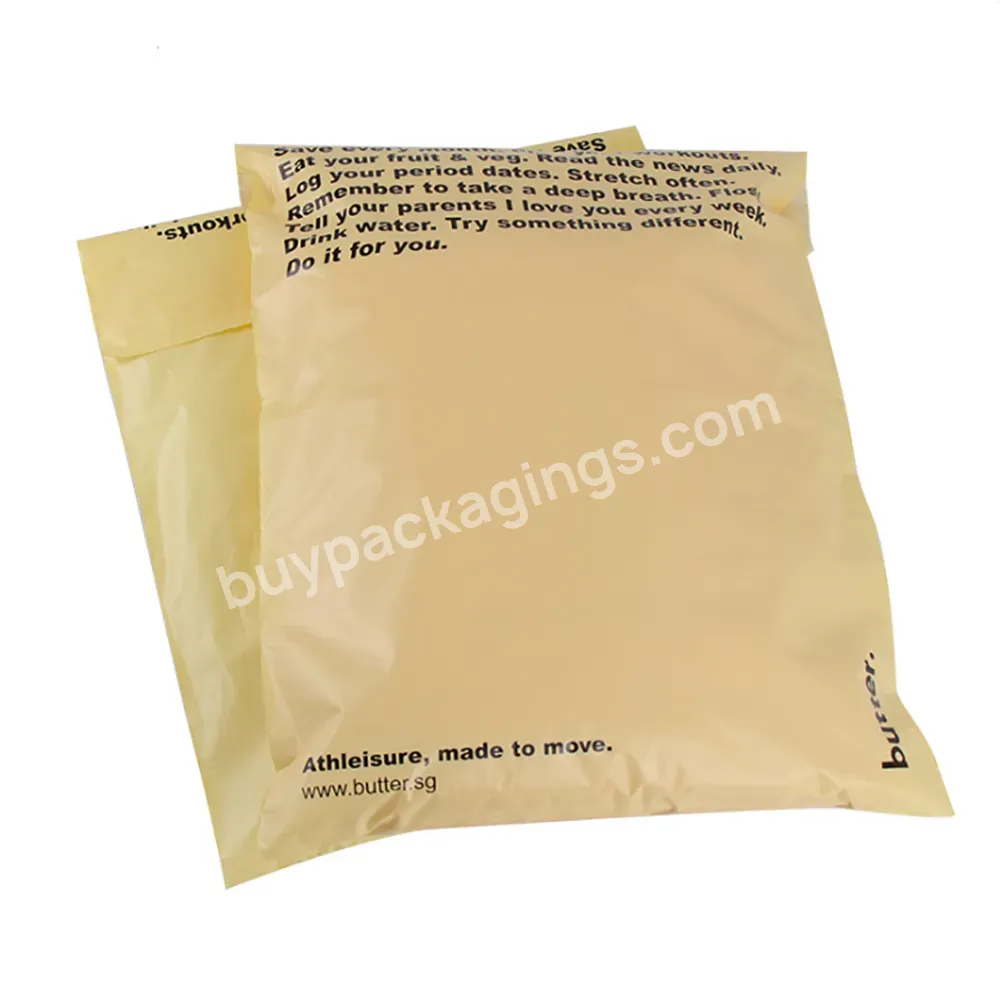 Plastic Poly Mailer Bags Custom Logo And Colour Courier Shipping Bag Mailing Bag