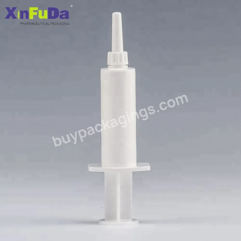 Plastic Polypropylene Glue Dispensing Pest Control Syringes With Plunger For Filling Cockroach Gel - Buy Syringes For Filling Cockroach Gel,Pest Control Syringes,Glue Dispensing Syringe.