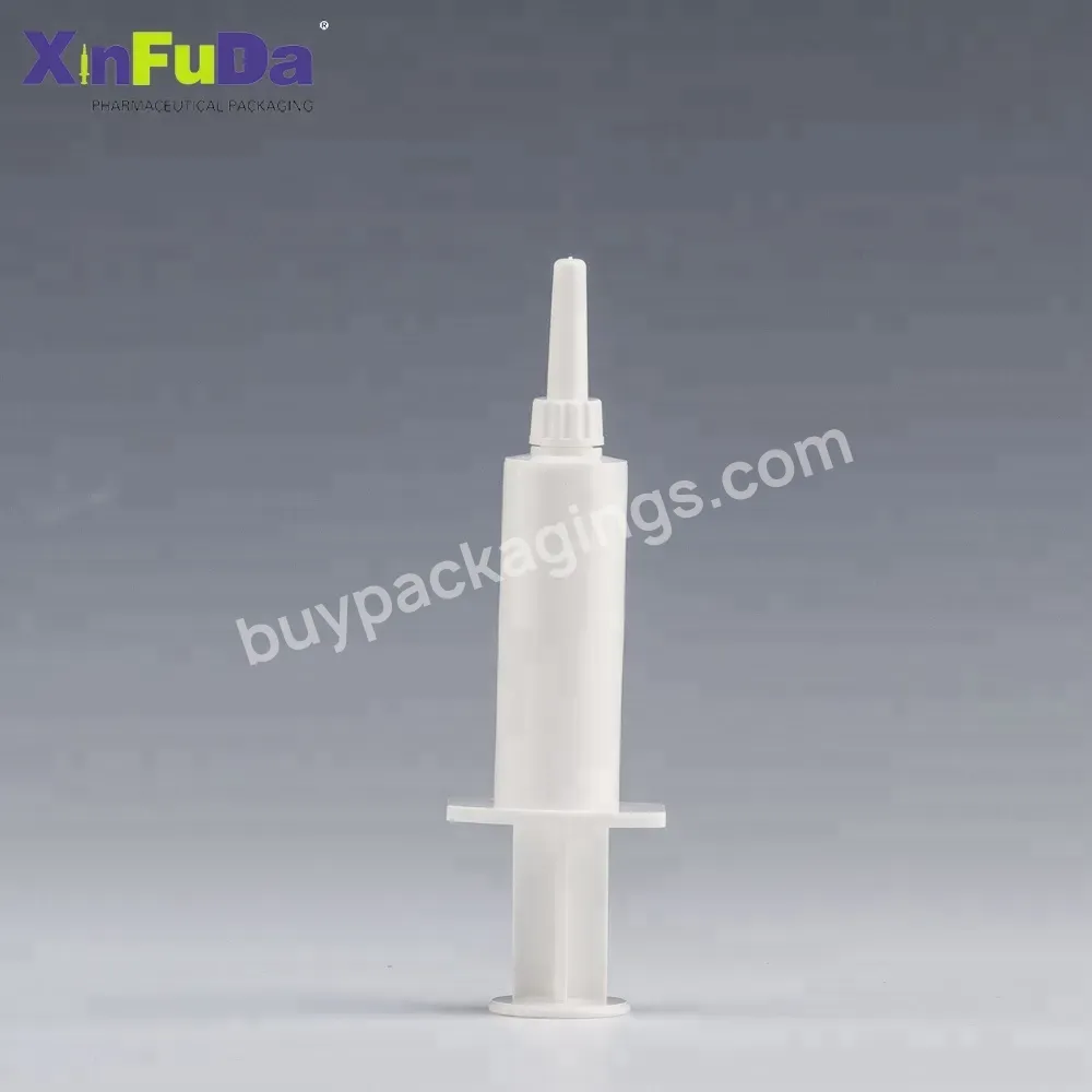 Plastic Polypropylene Glue Dispensing Pest Control Syringes With Plunger For Filling Cockroach Gel - Buy Syringes For Filling Cockroach Gel,Pest Control Syringes,Glue Dispensing Syringe.