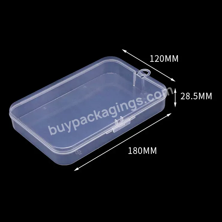 Plastic Pp Storage Clear Portable Multi Boxes Packing Cotton Pad Compressed Towel Powder Puff Makeup Sponge Case - Buy Plastic Makeup Sponge Case,Storage Powder Puff Case,Pp Packing Sponge Case.