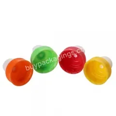 Plastic Sport Water Bottle Caps,24mm 28mm Water Cap For Water Bottle Packing,Mineral Water Bottle Cap