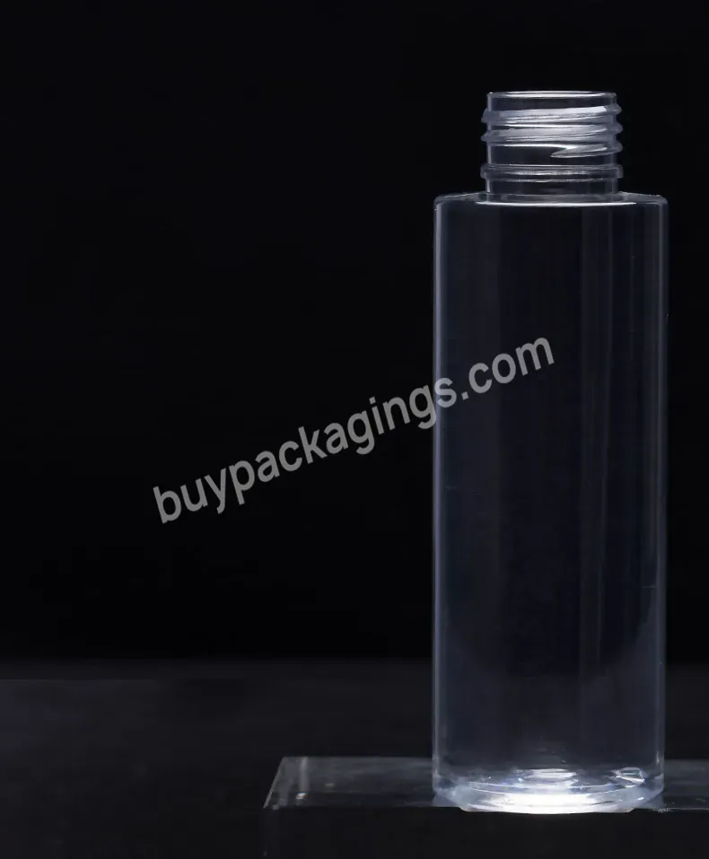 Plastic Toner Shampoo Bottle With Flip Top Cap Shower Gel Lotion Bottle Packaging Wholesale Bottles Black White Lid - Buy 120ml Plastic Bottle,Plastic Bottle With Flip Top Cap,Plastic Shampoo Bottle Shower Gel Bottle.