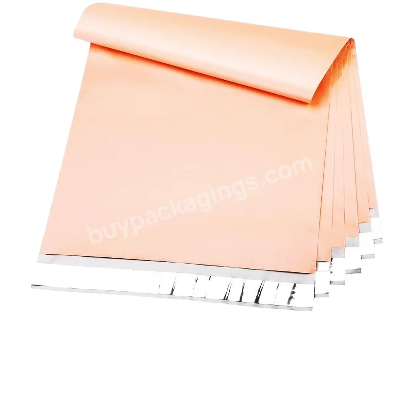 poly long pretty mailer bags personnalised custom printed large mailing bags