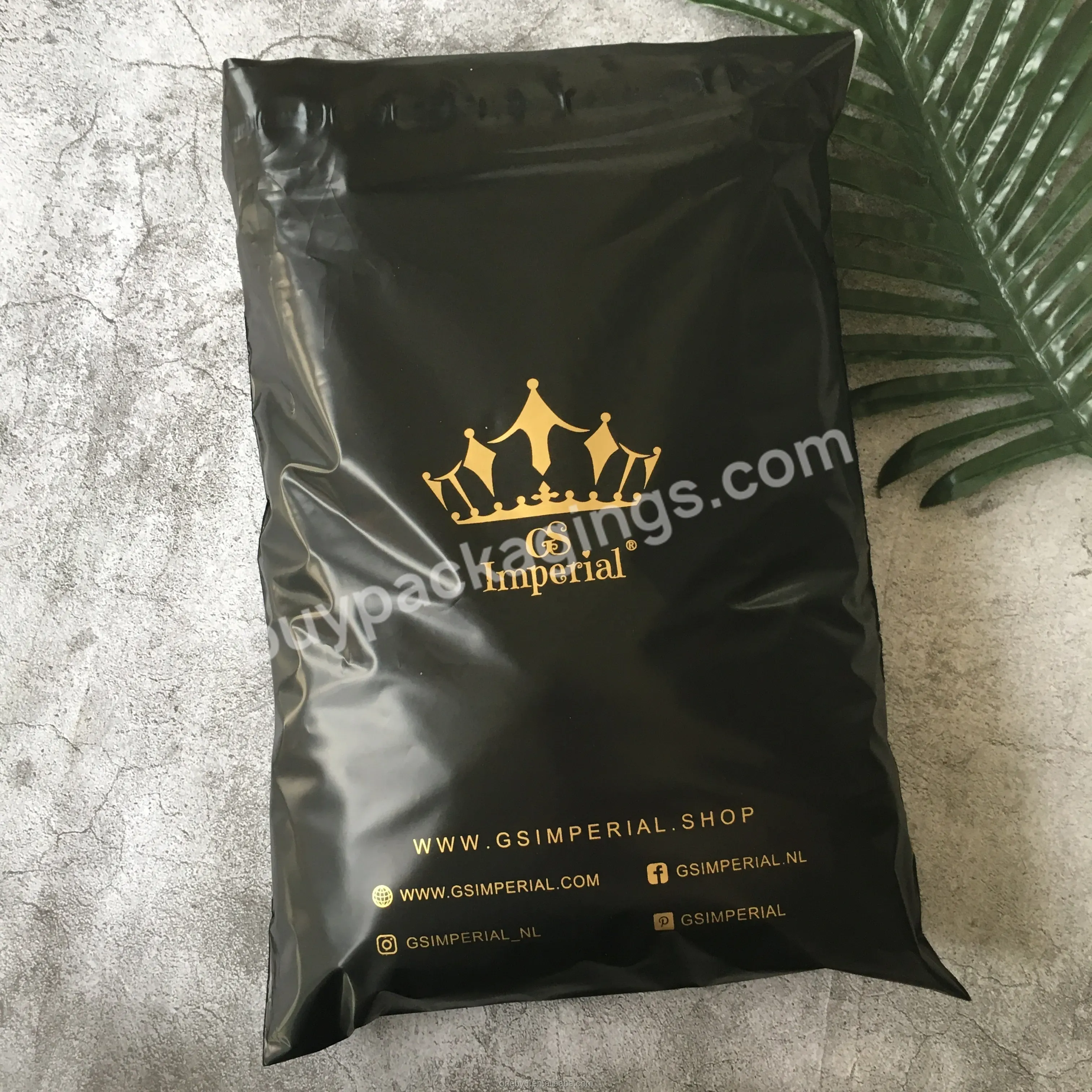 Poly Mailer Custom Logo Printed Mailing Bags Waterproof Shipping Bags - Buy Shipping Bags,Pe Mailer Bag,Bags.