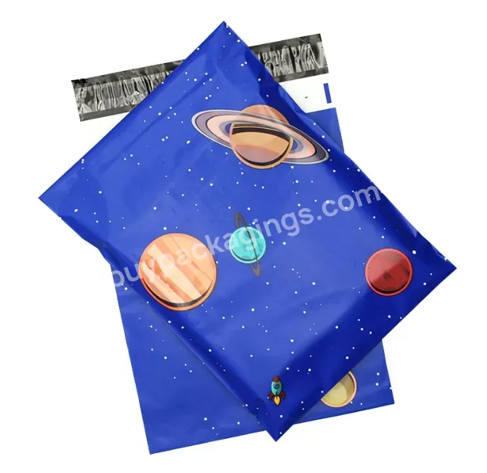 Poly Mailer Envelopes Shipping Supplies Packing Plastic Bags Clothing Parcel Bag Business Polymailer Courier Bag