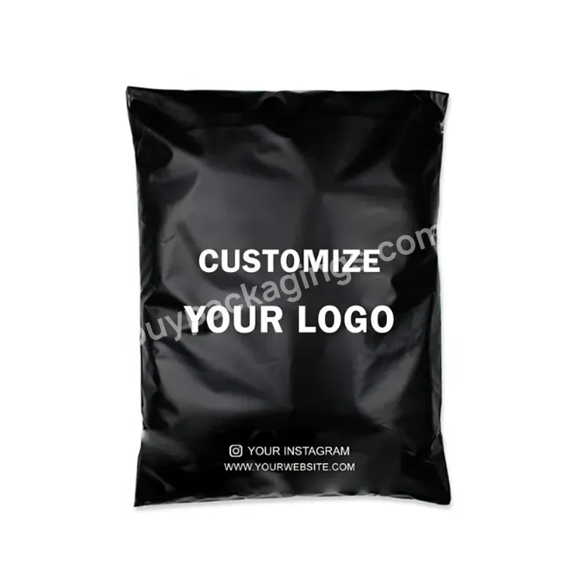 Poly Mailer Plastic Bags Custom Mailing Bags Custom Packaging Bags For Clothing