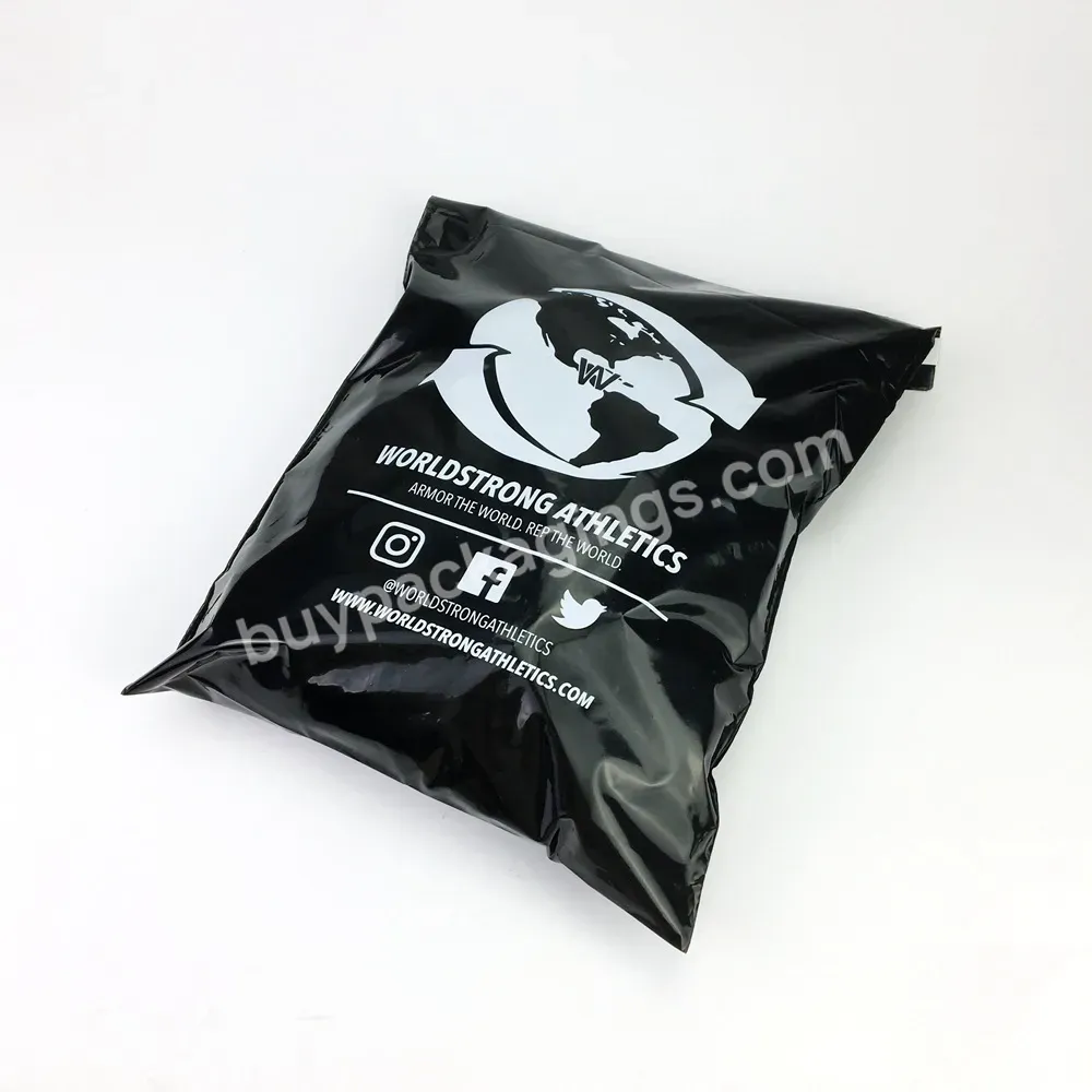 Poly Mailer Plastic Bags Custom Mailing Bags Custom Packaging Bags For Clothing