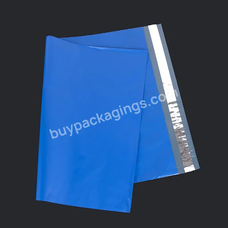 Poly Mailers Shipping Envelopes Custom Design Eco-friendly Pink Co-ex Ldpe Mailing Bag For Clothing