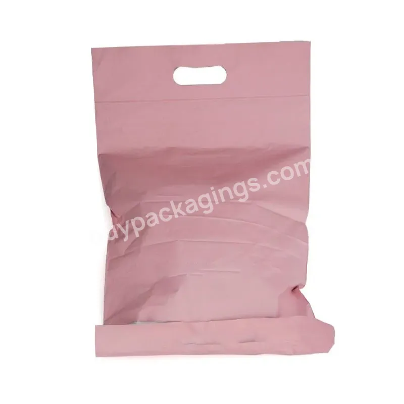 Poly Mailing Bags Custom Logo And Color With Strong Adhesive For Clothes Shoes Cosmetic