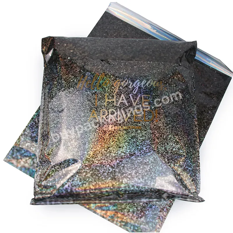 Poly Plasticas Por Ayor Clothing Packaged Bag Holographic Packaging Mailer Envelopes - Buy Clothing Packaged Bag Holographic Packaging Mailer Envelopes,Print Mailer,Poly Mailer Plasticas Por Mayor.