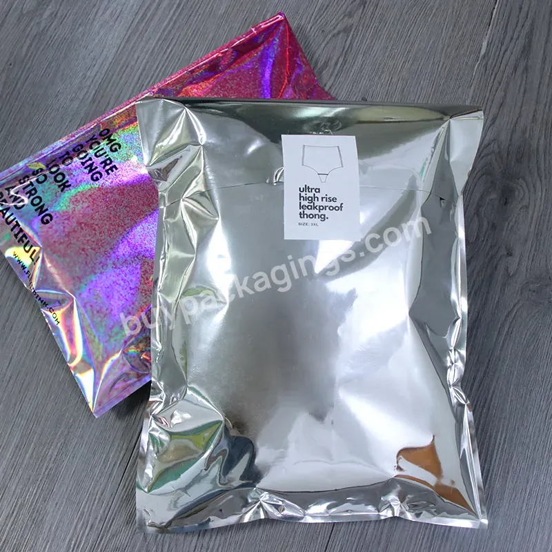 Poly Plasticas Por Mayor Clothing Packaged Bag Holographic Packaging Envelopes Print Mailer - Buy Print Mailer,Clothing Packaged Bag Holographic Packaging Mailer Envelopes,Poly Mailer Plasticas Por Mayor.