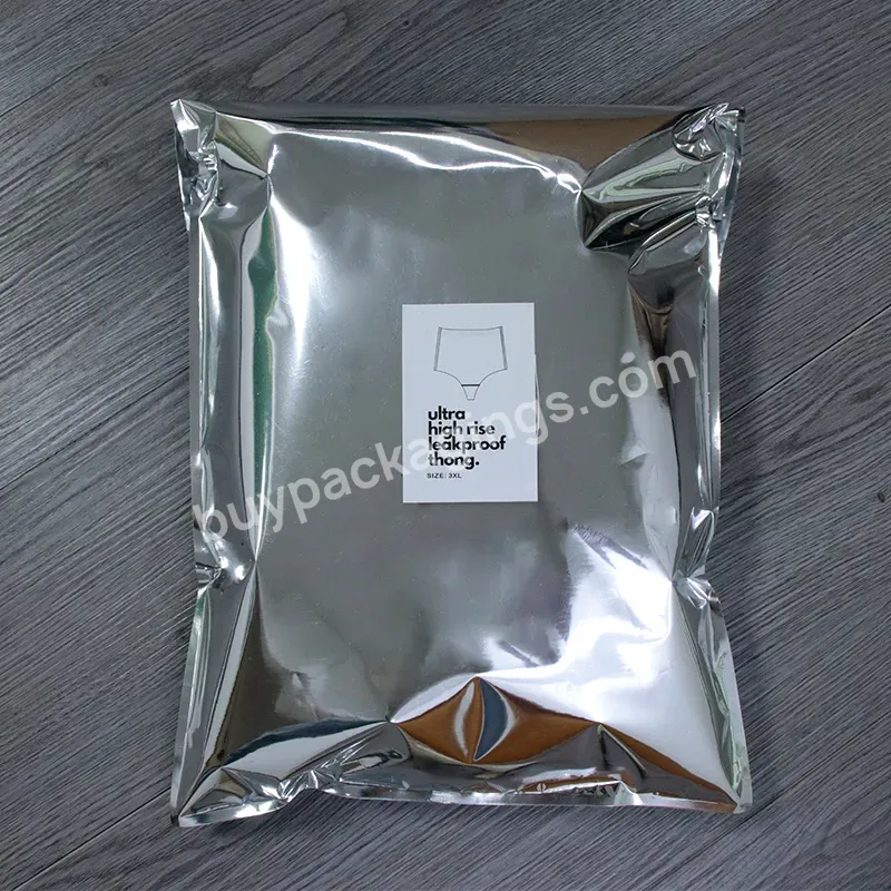 Poly Plasticas Por Mayor Clothing Packaged Bag Holographic Packaging Envelopes Print Mailer