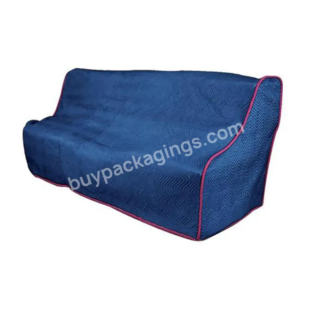 Polyester Non Woven Moving Pads Protective Cover Pads For Sofa Furniture - Buy Moving Cover Pads For Furniture,Moving Pads Cover For Sofa,Furniture Protector Cover Pads.