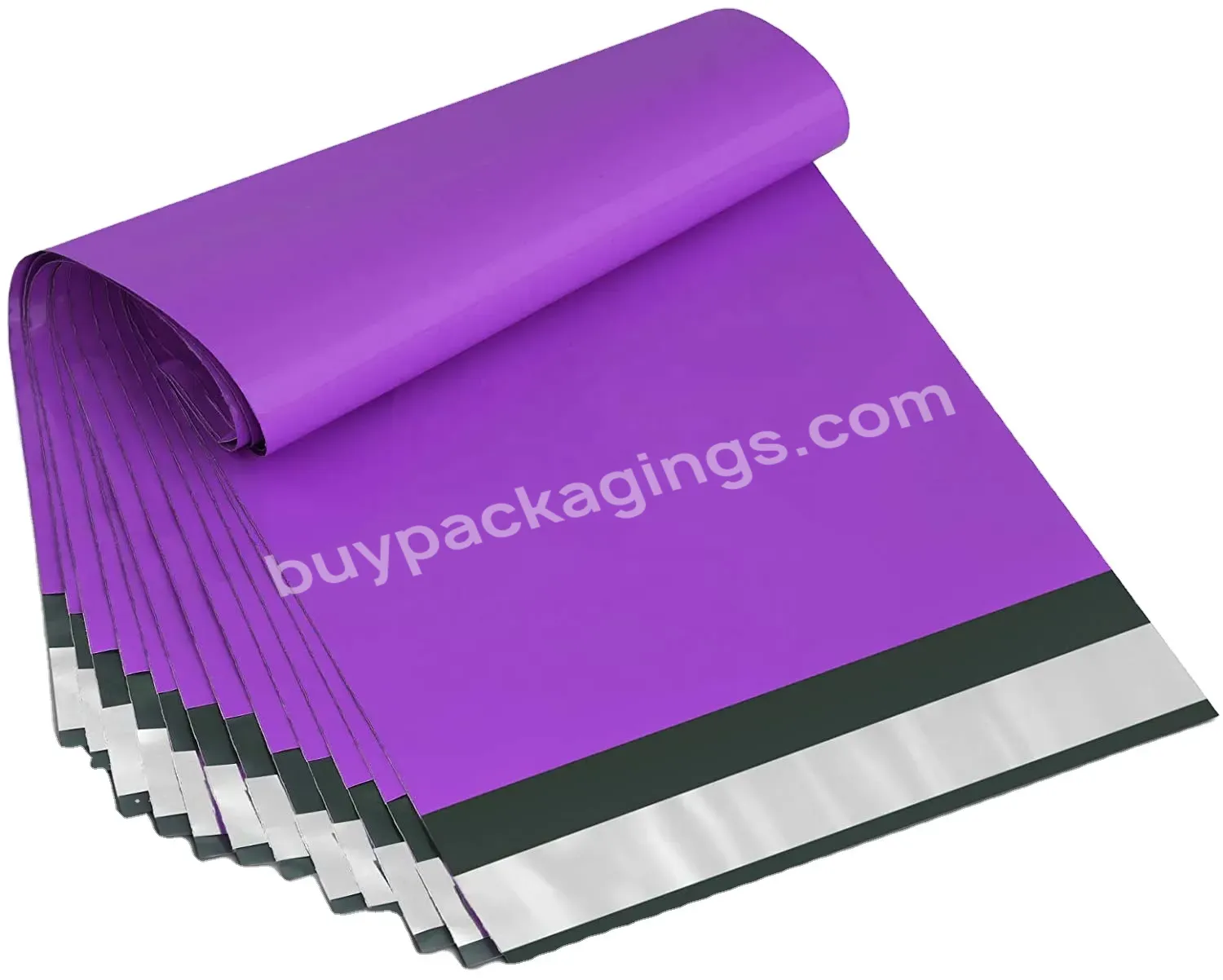 Polyethylene Film Mailer With Self Seal To Keep Item Safe Custom Color,Size,Logo Envelope Shipping Polythene Bag Manufacturers