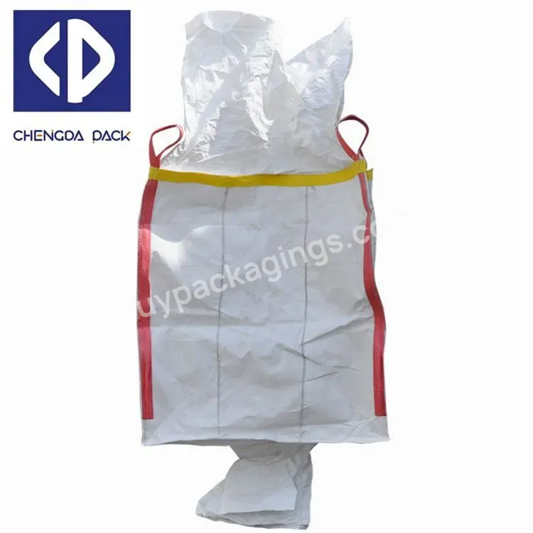 Polypropylene 1 Ton 2 Ton Fibc Slings Bags Soft Woven Pallet Bulk Jumbo Big Bags For Cement - Buy Load Copper Concentrate Jumbo Bag,4400lbs Capacity Fibc Slings Bags,Jumbo Bulka Bag 1 Ton Tote Bag Fibc Slings Bags.