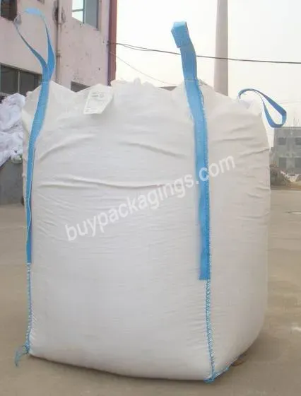 Polypropylene 1 Ton Jumbo Bag Johor Specification Sugar Big Bag 500kg