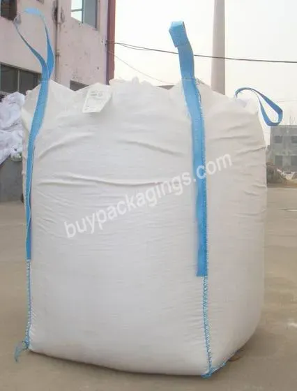 Polypropylene 1 Ton Jumbo Bag Johor Specification Sugar Big Bag 500kg - Buy Sugar Big Bag 500kg,Polypropylene Woven Baffled Fibc,Fibc Bulk Bag.