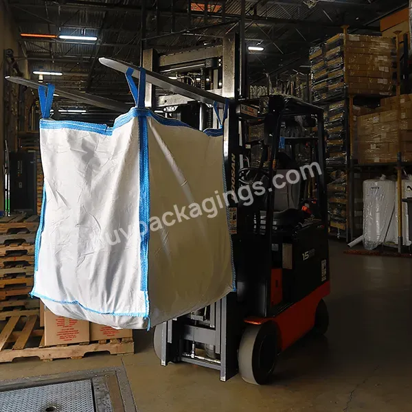 Polypropylene Bulk Bag Manufacturing 1000kg Super Bag Agricultural Bulk Bags