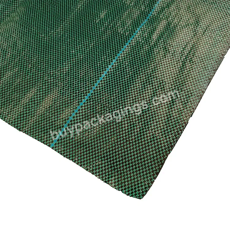 Polypropylene Needle Punched Woven Fabric Agricultural Control Weed Anti Weed Mat Ground Cover - Buy Weed Mat Ground Cover,Woven Fabric Agricultural Control Weed,Black Plastic Ground Cover.